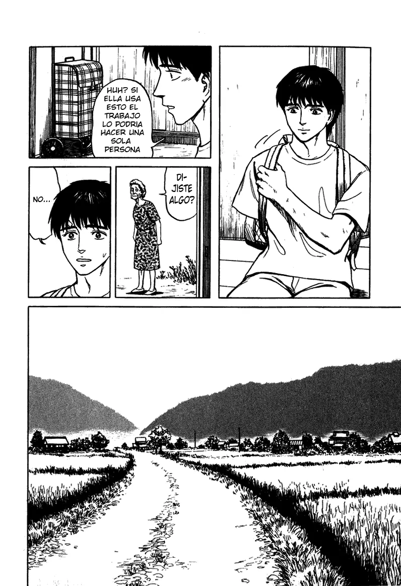 Parasyte capítulo 59, página 16