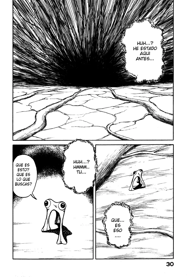Parasyte capítulo 59, página 28