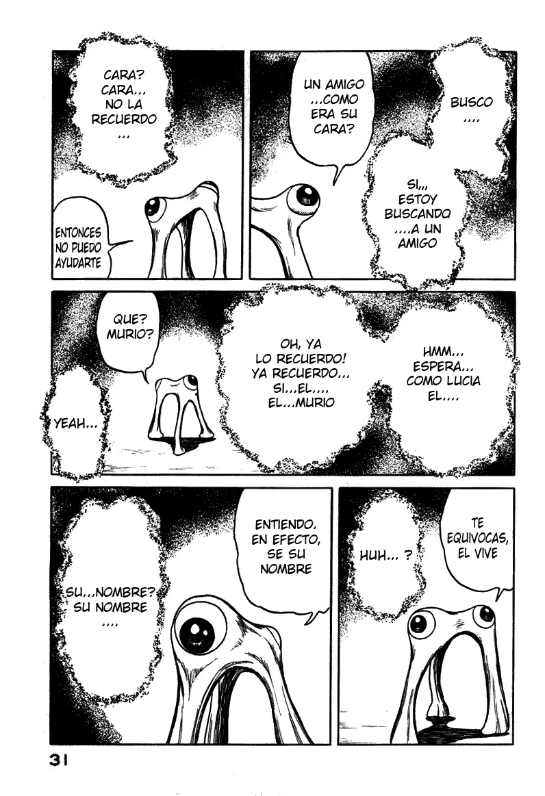 Parasyte capítulo 59, página 29