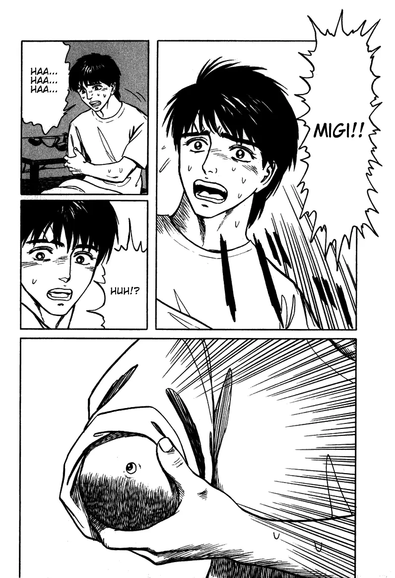 Parasyte capítulo 59, página 30