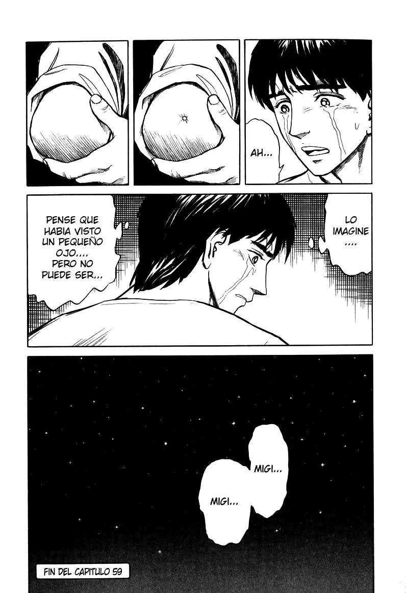 Parasyte capítulo 59, página 32