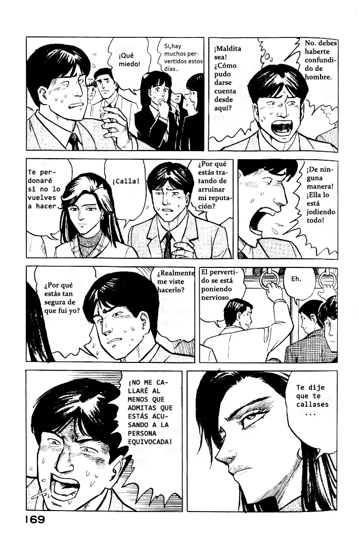 Parasyte capítulo 6, página 2