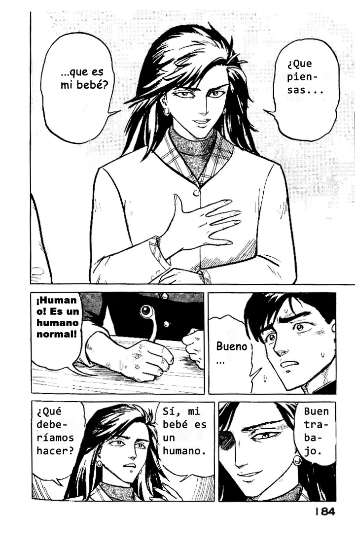 Parasyte capítulo 6, página 17