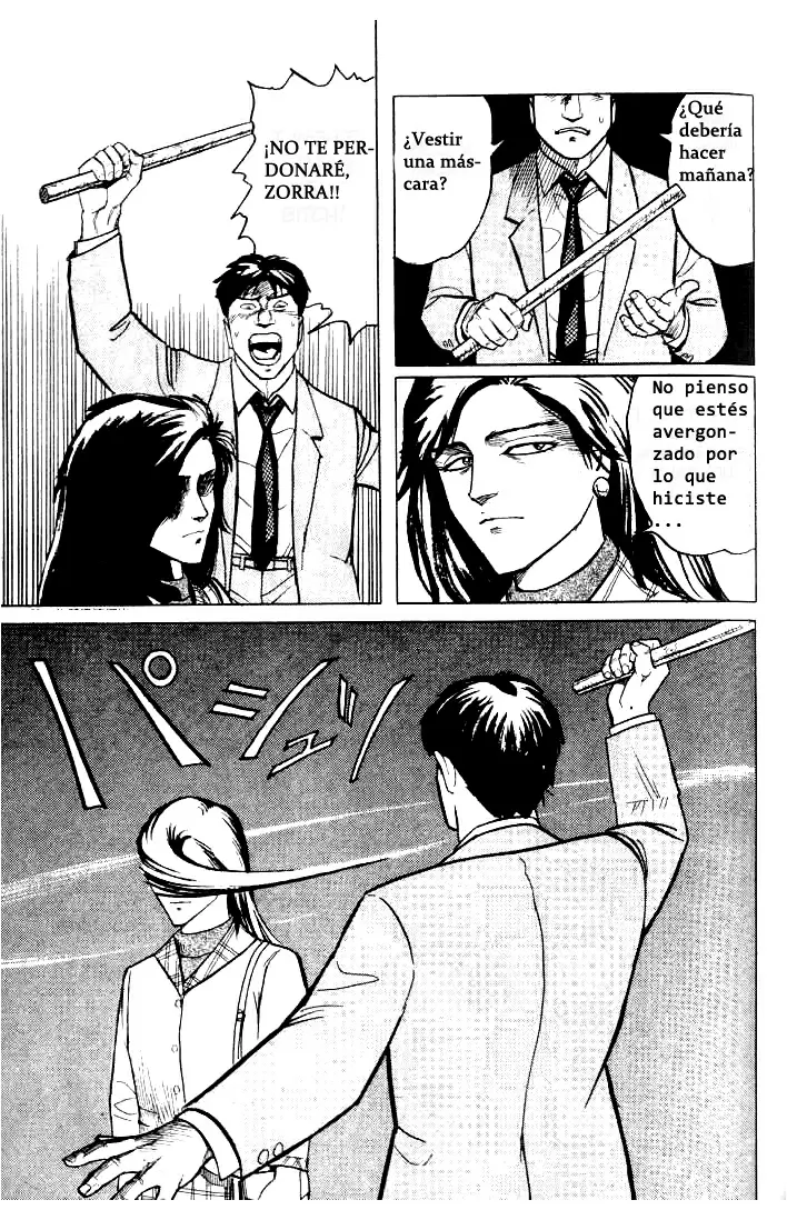 Parasyte capítulo 6, página 22