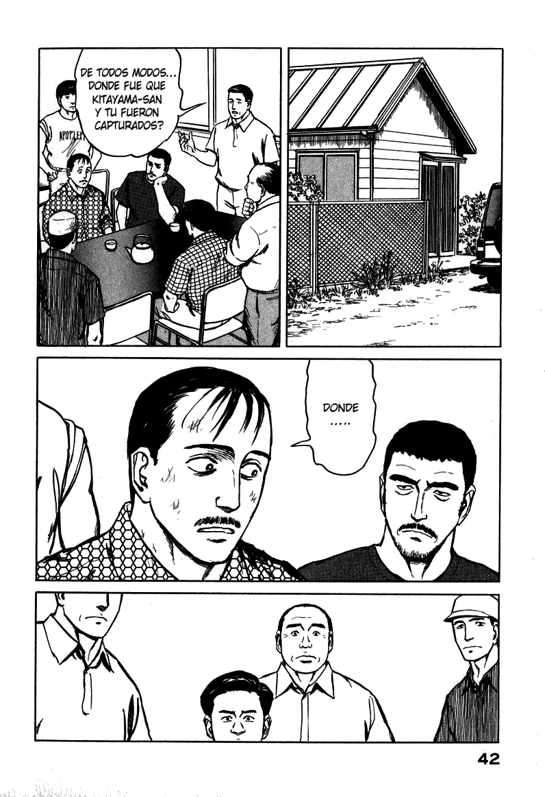 Parasyte capítulo 60, página 9