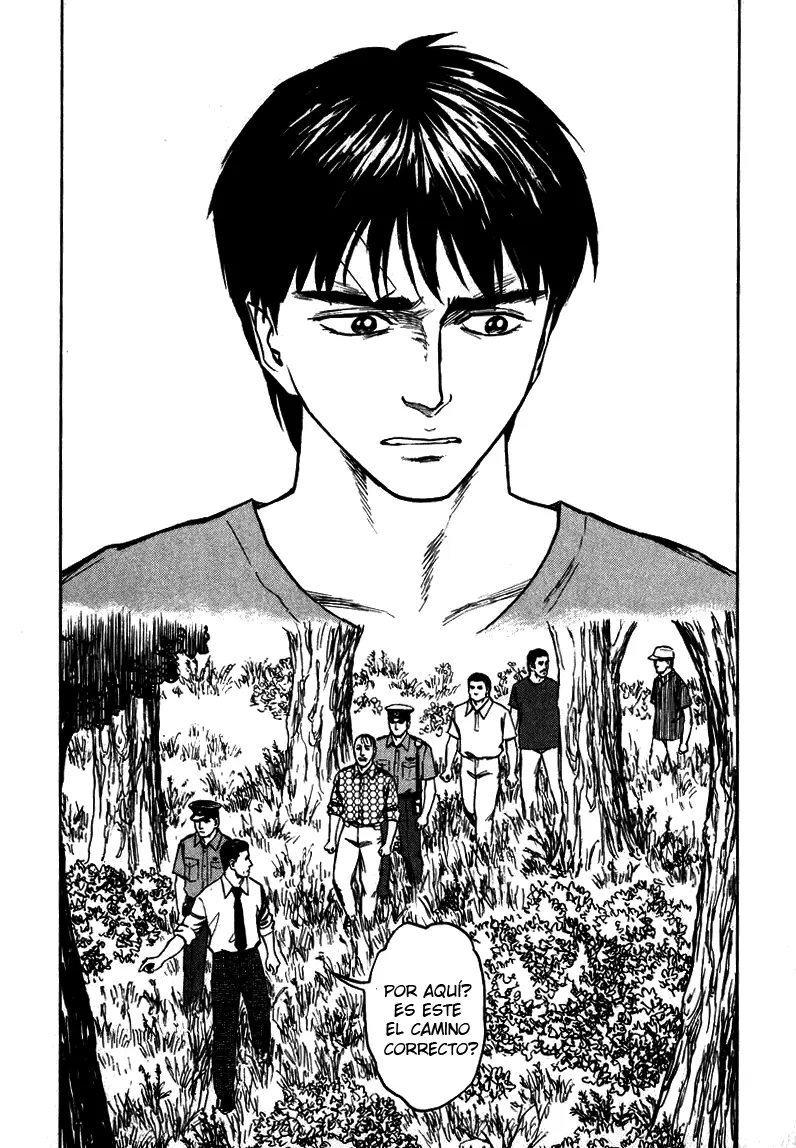 Parasyte capítulo 60, página 17