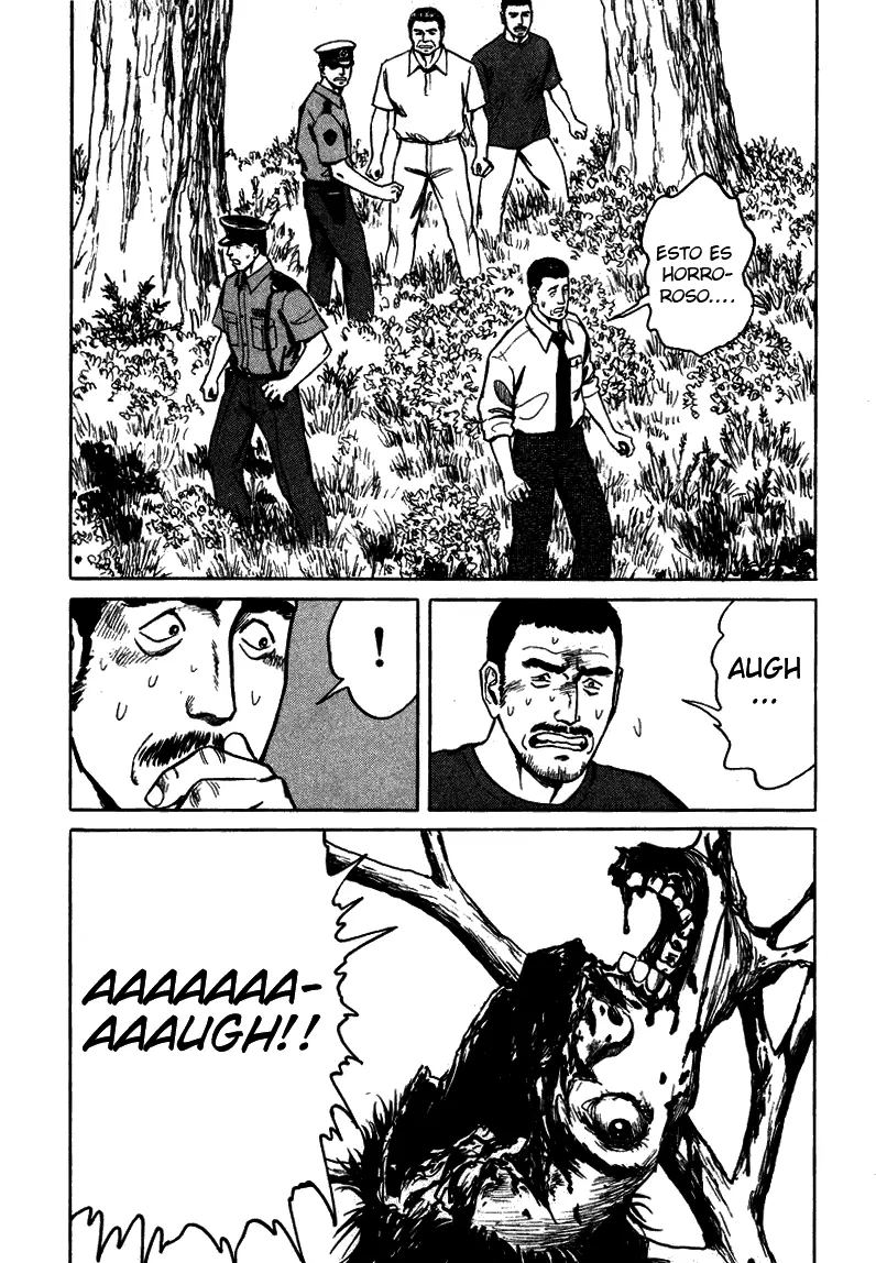Parasyte capítulo 60, página 19