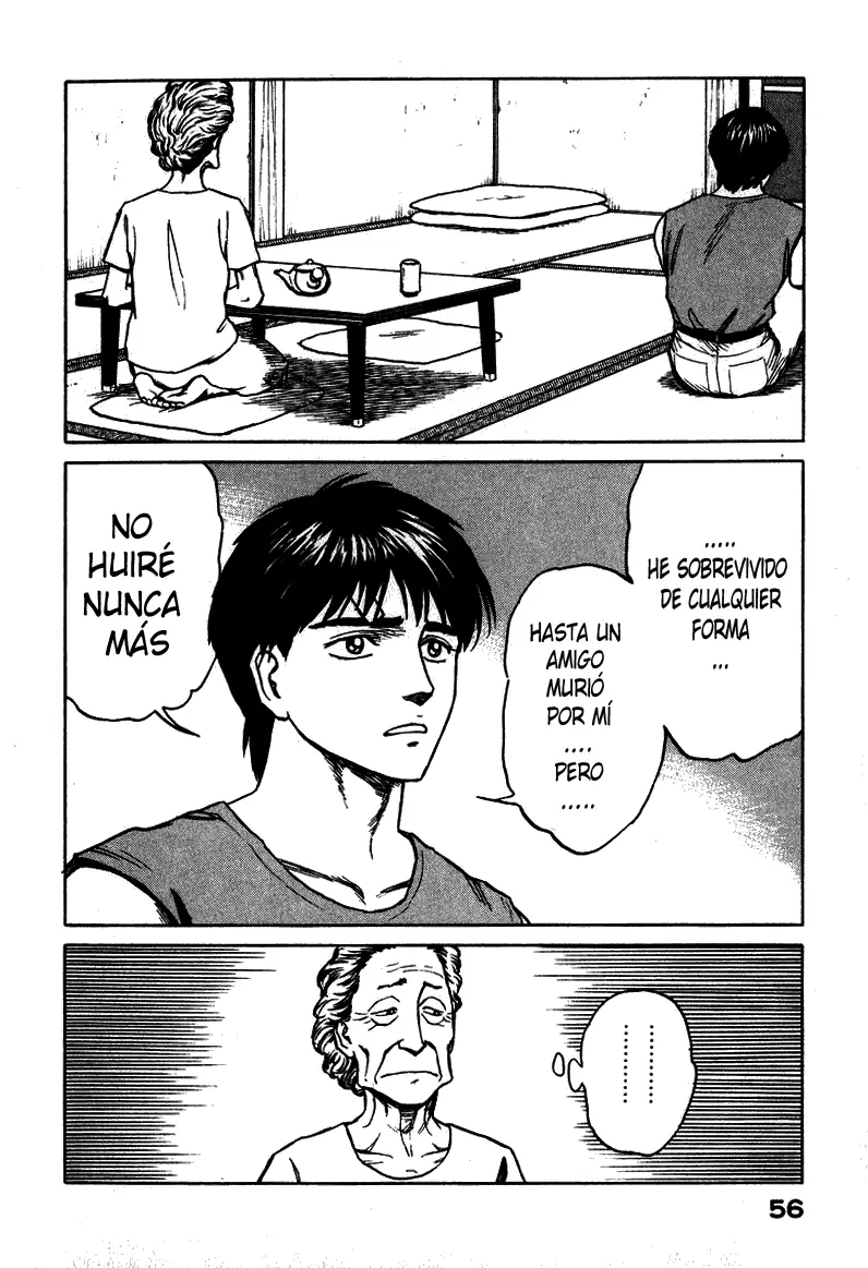 Parasyte capítulo 60, página 23