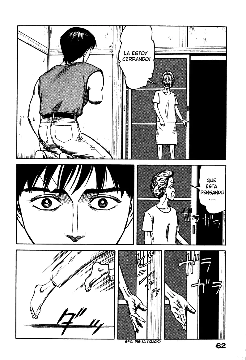 Parasyte capítulo 60, página 29