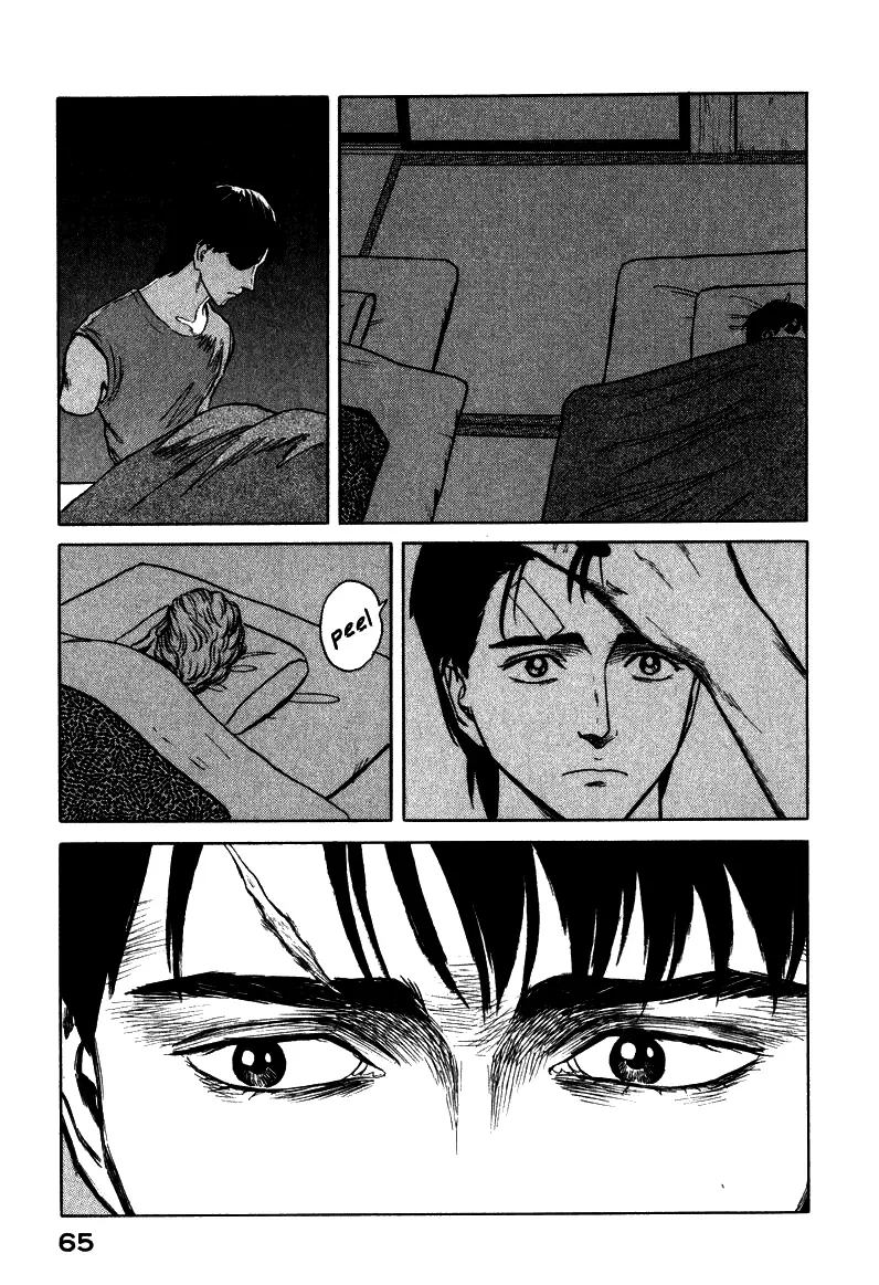 Parasyte capítulo 60, página 32
