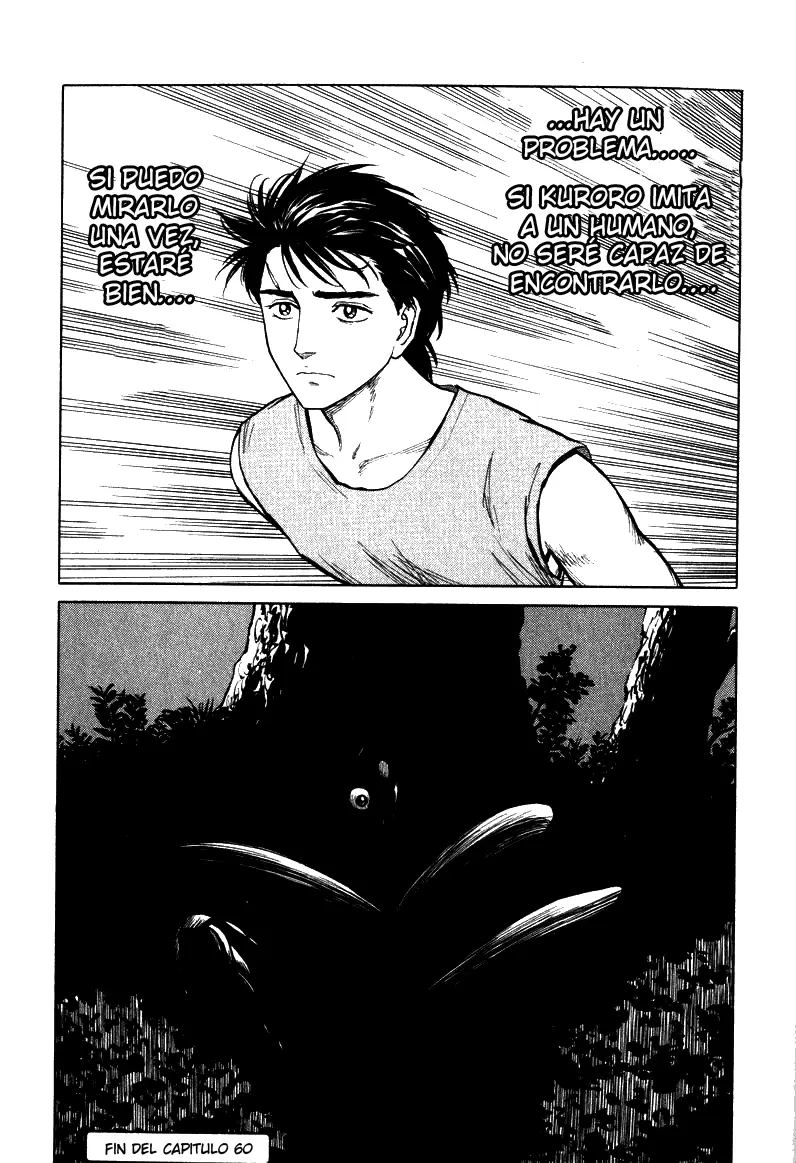 Parasyte capítulo 60, página 37