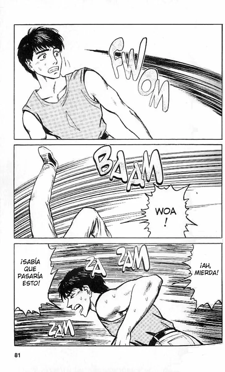 Parasyte capítulo 61, página 10