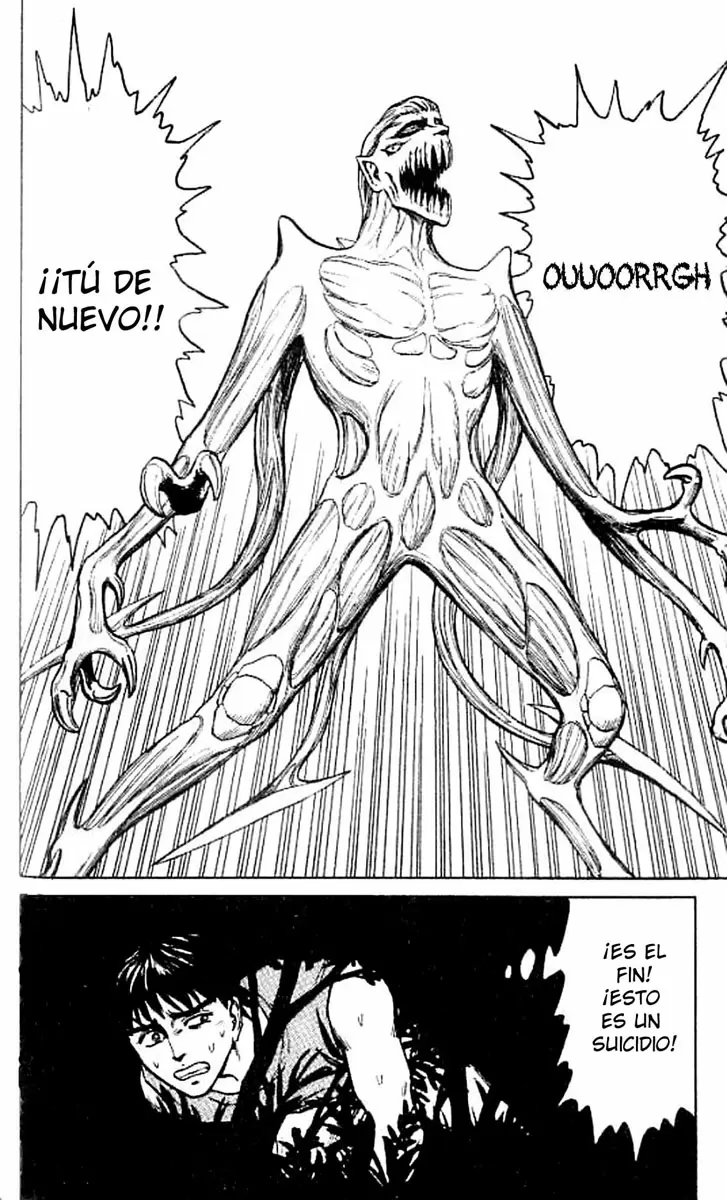 Parasyte capítulo 61, página 11