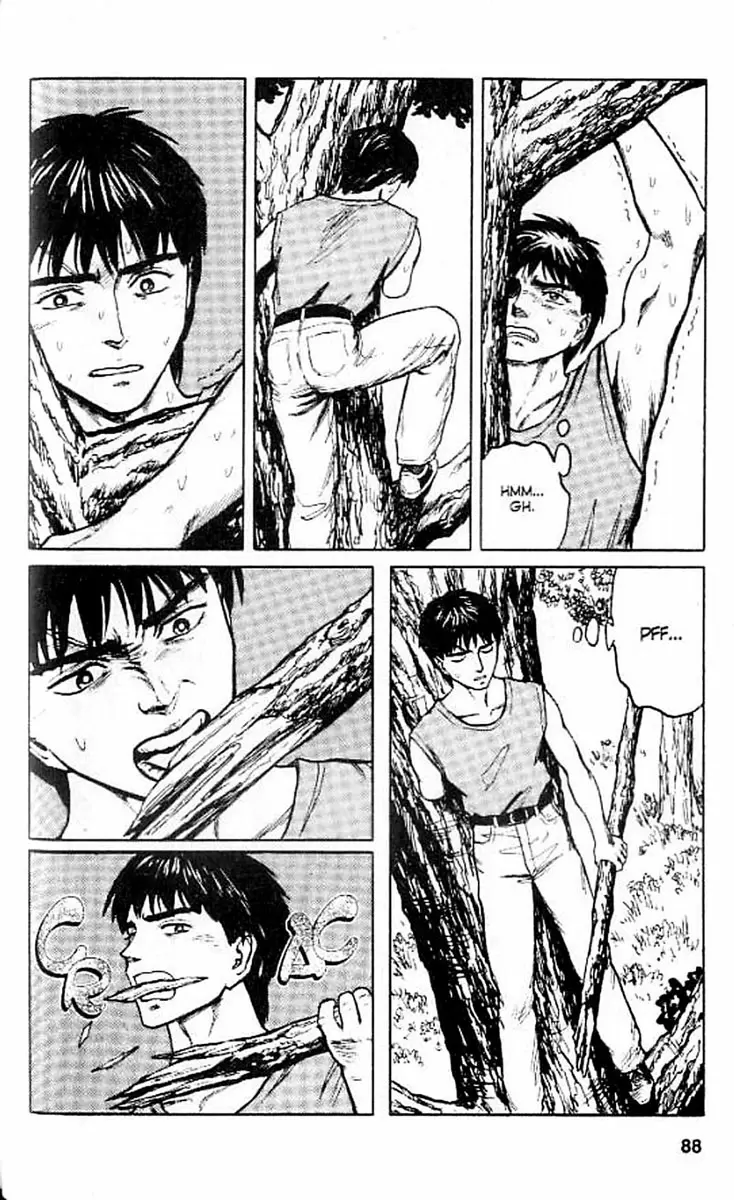 Parasyte capítulo 61, página 17