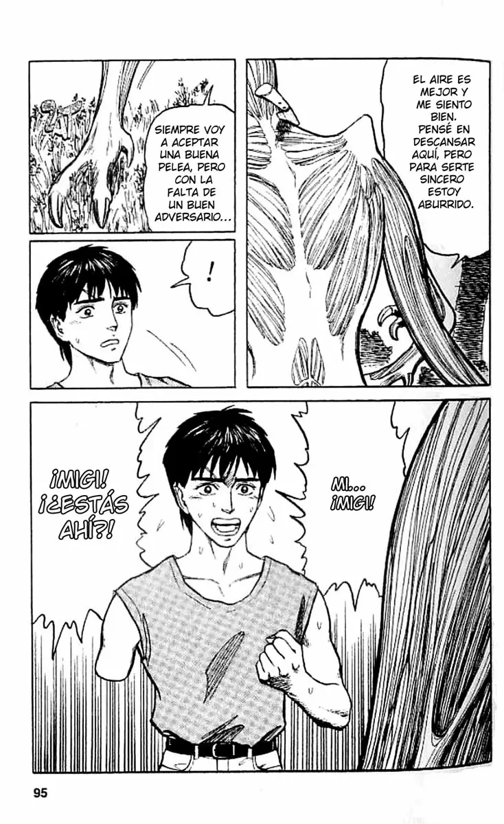 Parasyte capítulo 61, página 24