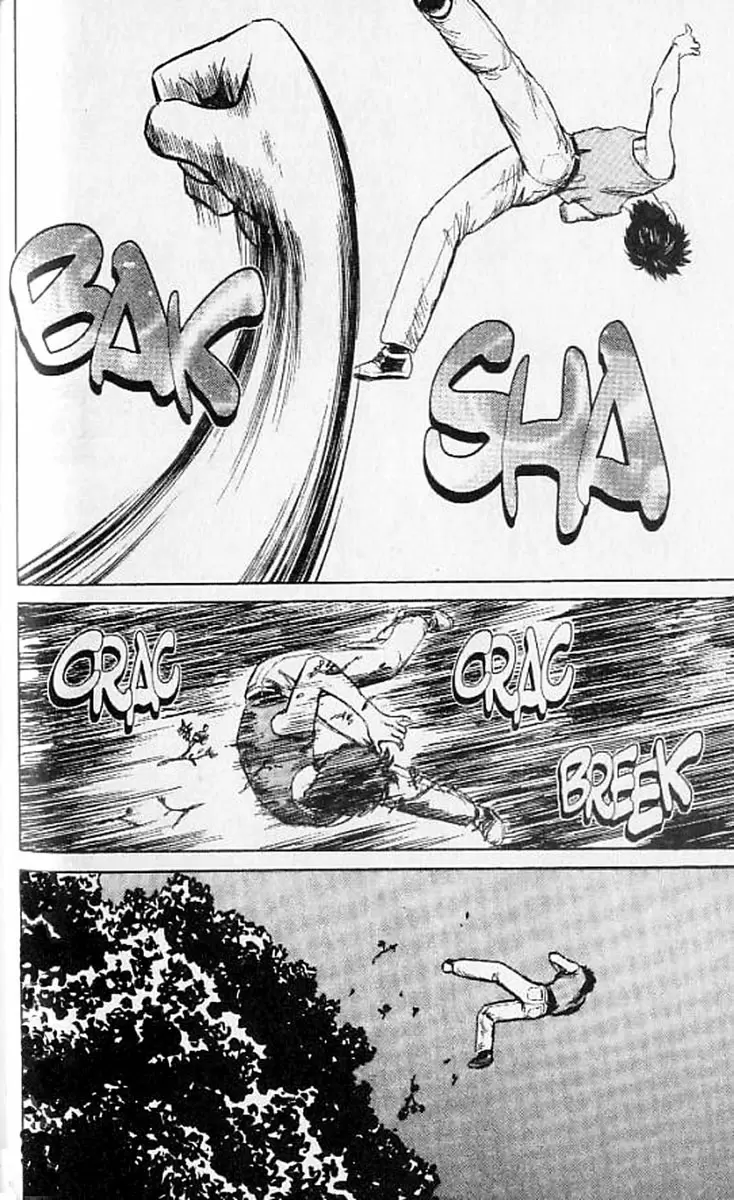 Parasyte capítulo 61, página 27