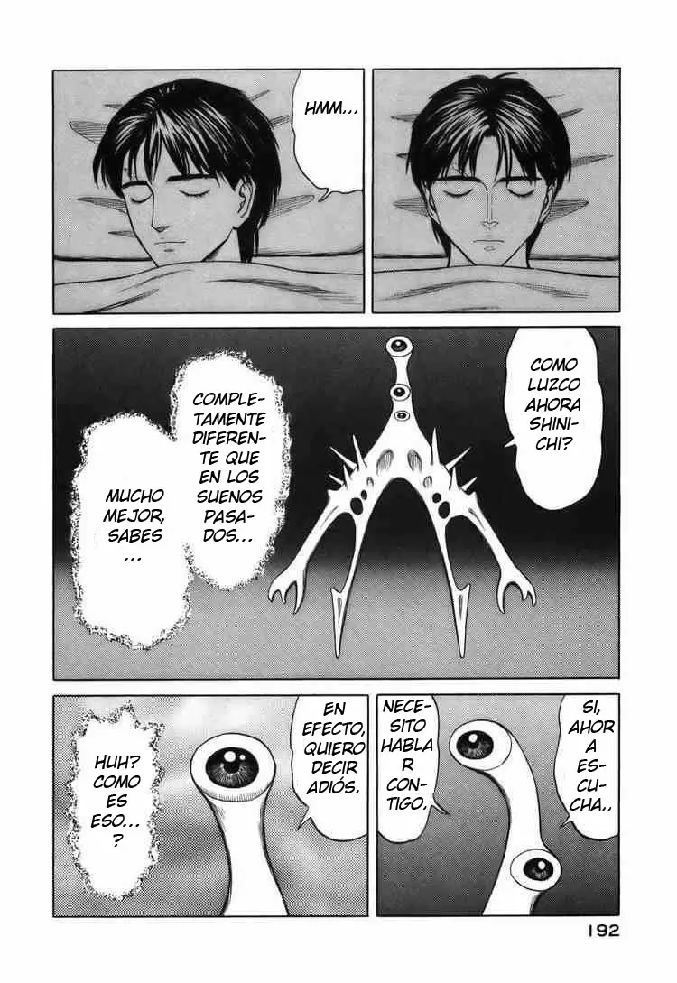 Parasyte capítulo 63, página 6