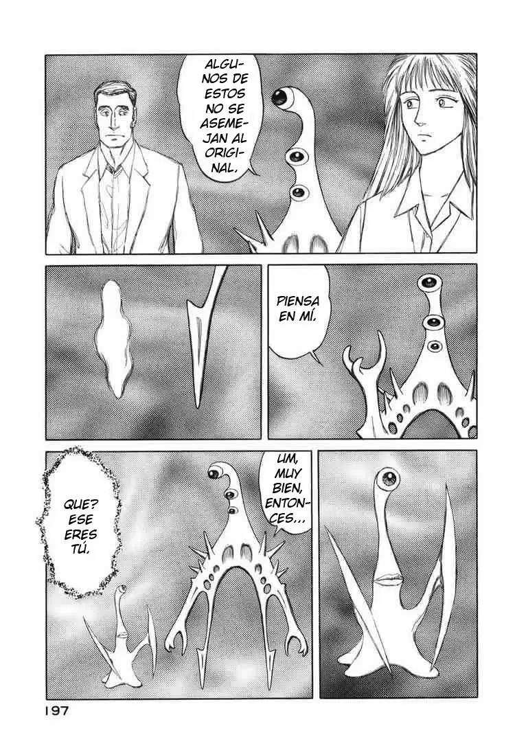 Parasyte capítulo 63, página 11
