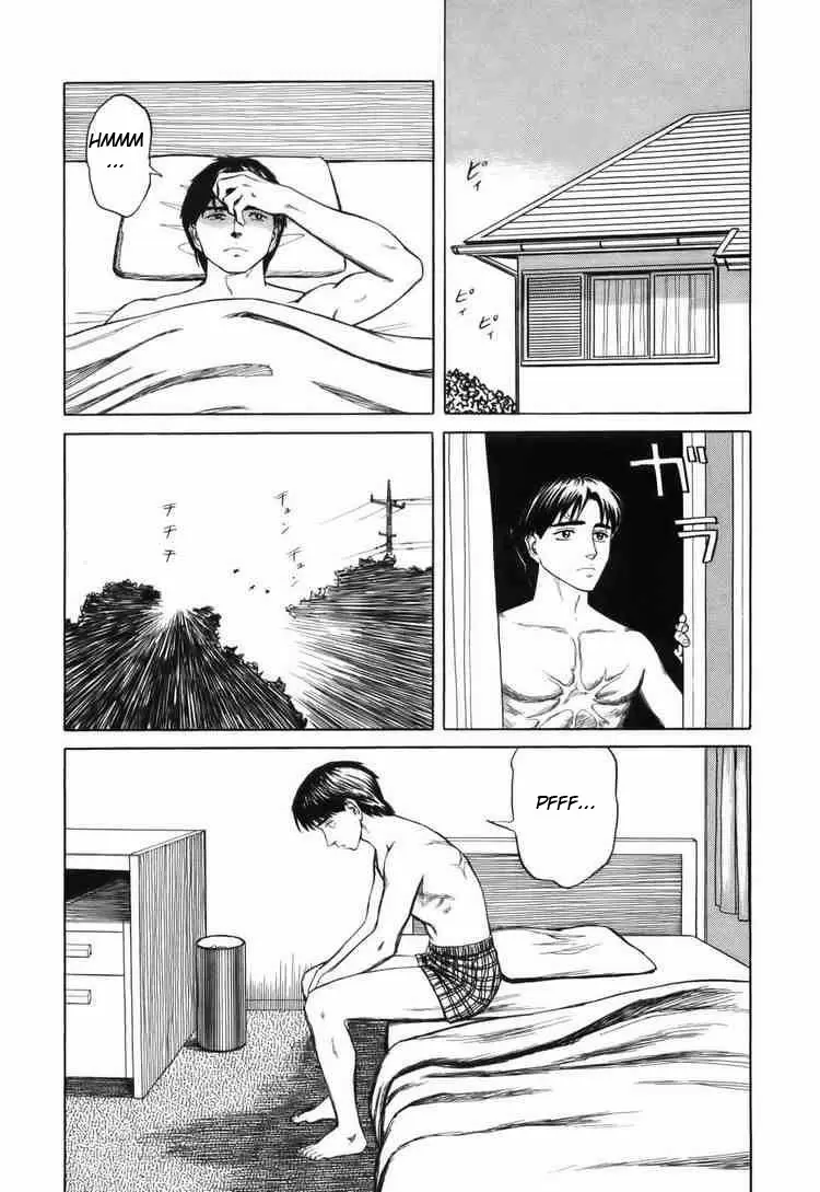 Parasyte capítulo 63, página 16