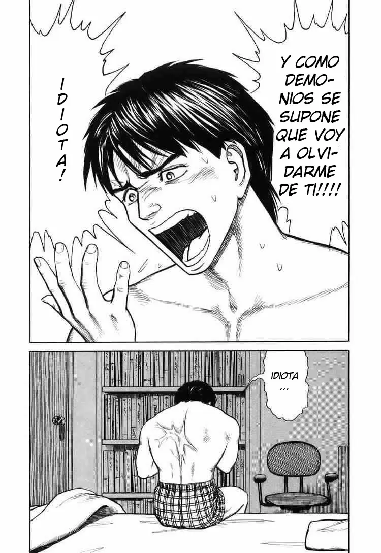 Parasyte capítulo 63, página 18