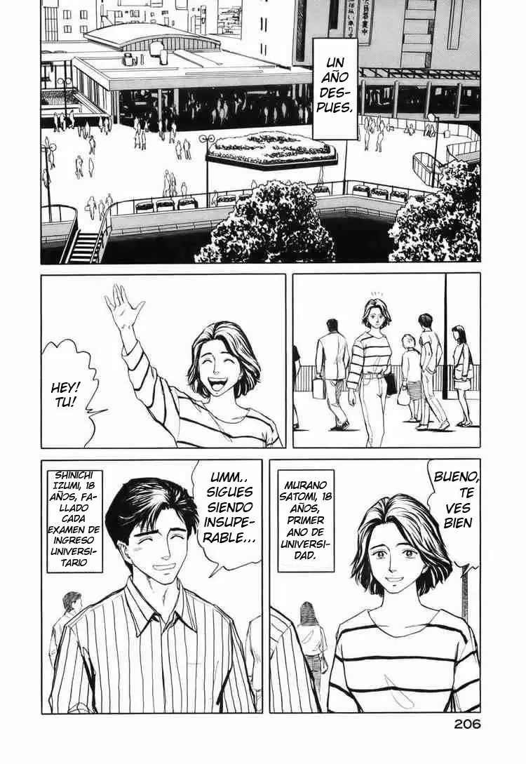 Parasyte capítulo 63, página 20