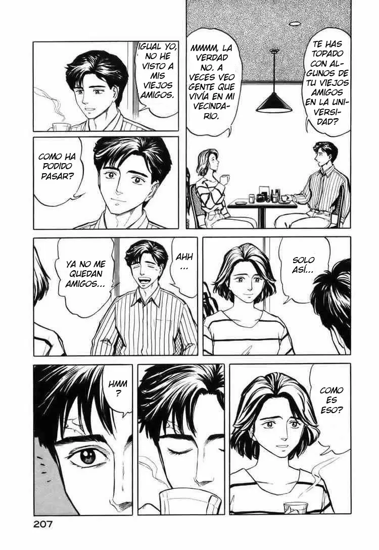 Parasyte capítulo 63, página 21