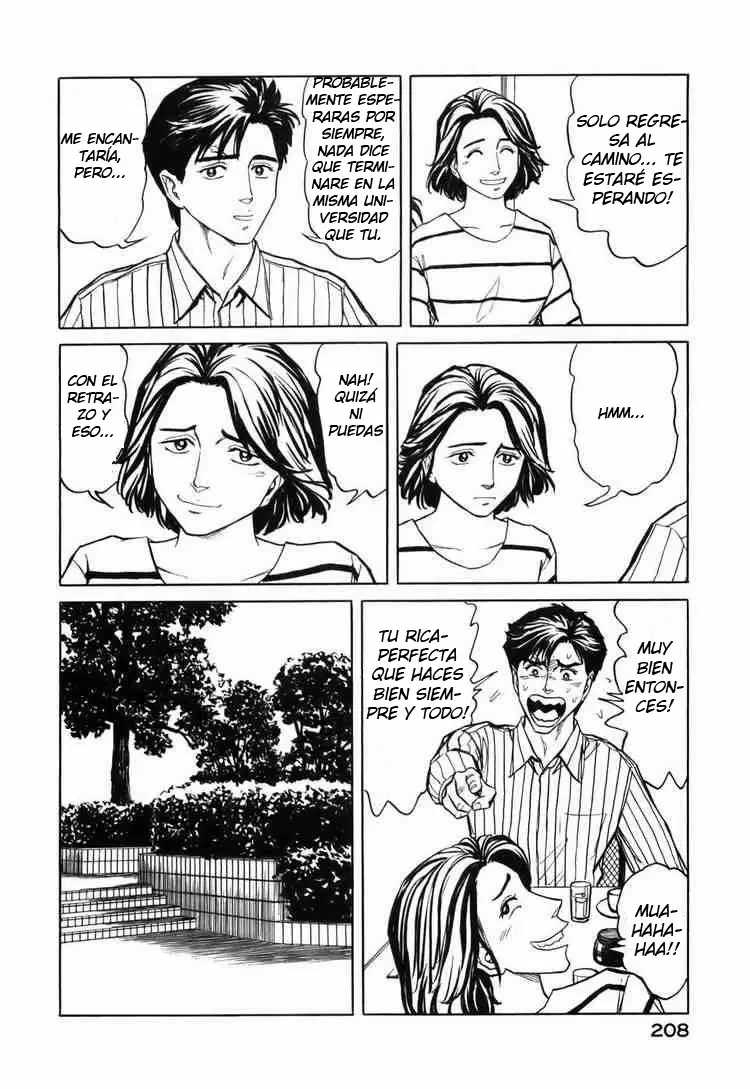 Parasyte capítulo 63, página 22