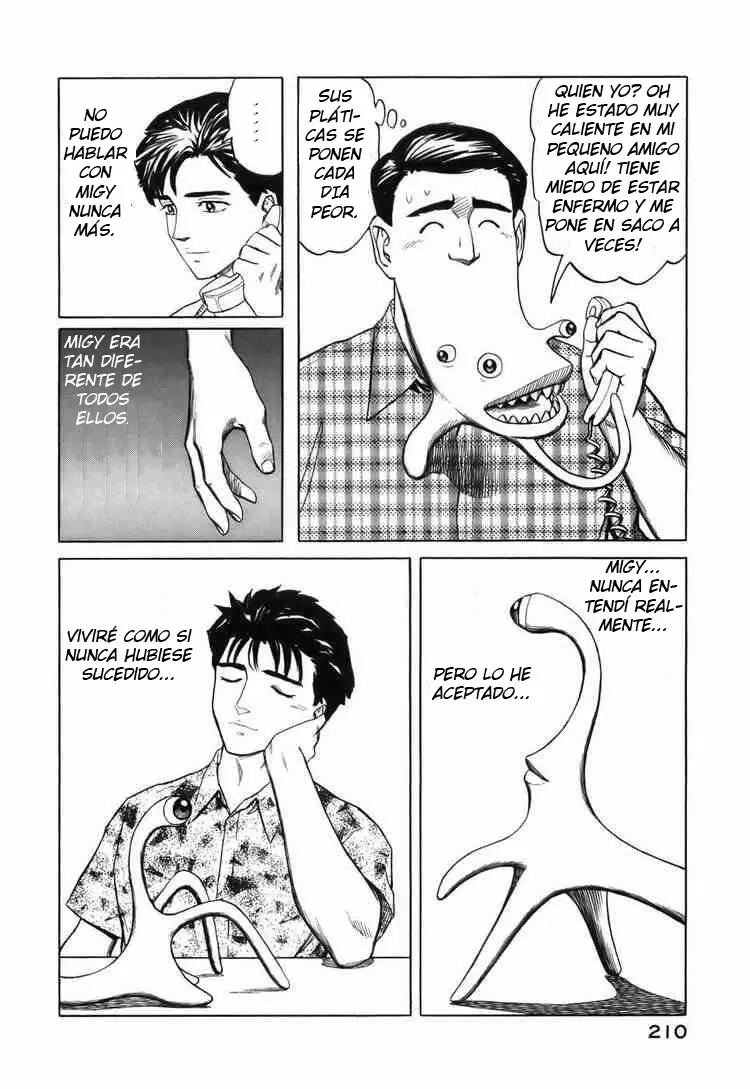 Parasyte capítulo 63, página 24