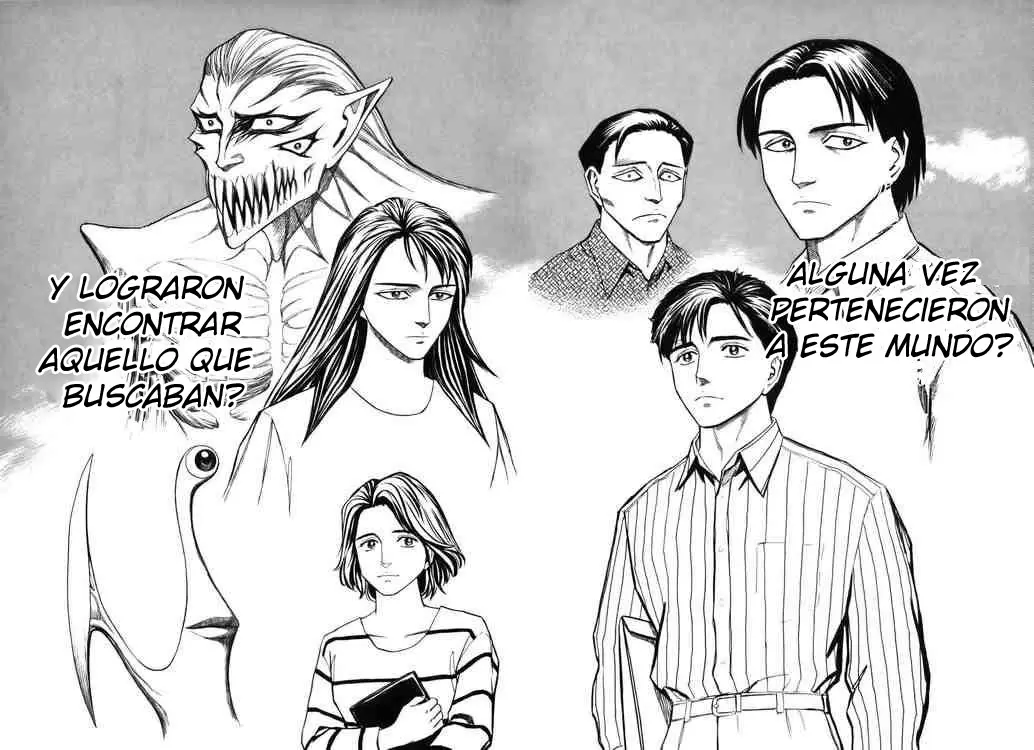 Parasyte capítulo 63, página 27