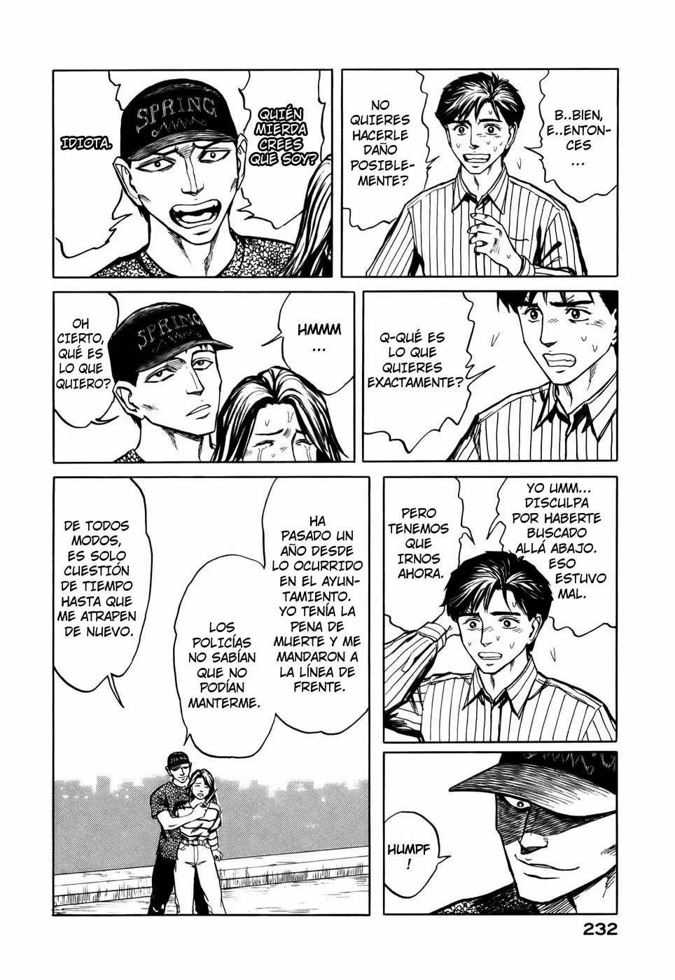 Parasyte capítulo 64, página 15