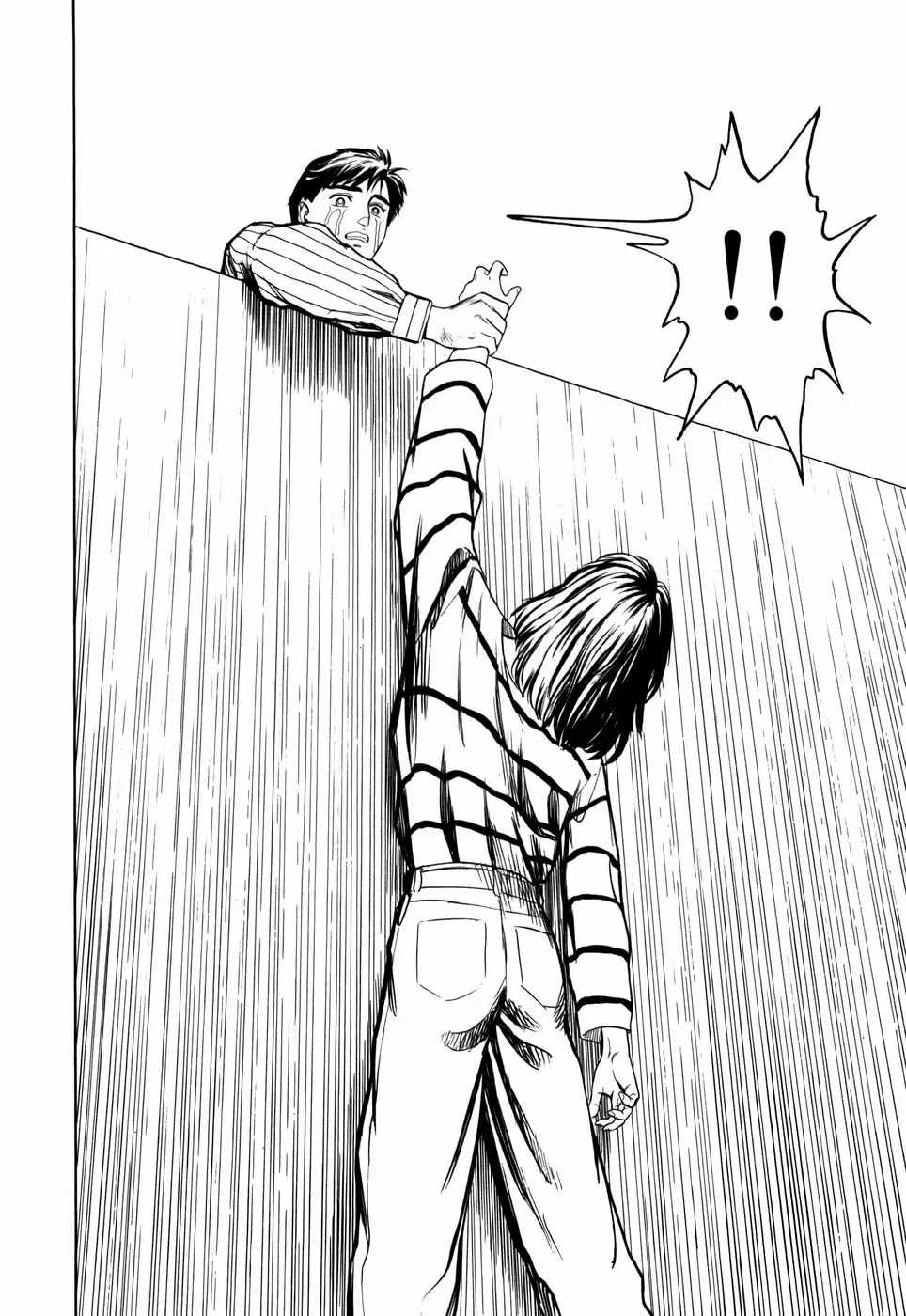 Parasyte capítulo 64, página 37