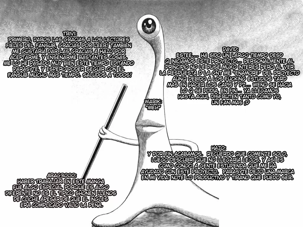 Parasyte capítulo 64, página 44