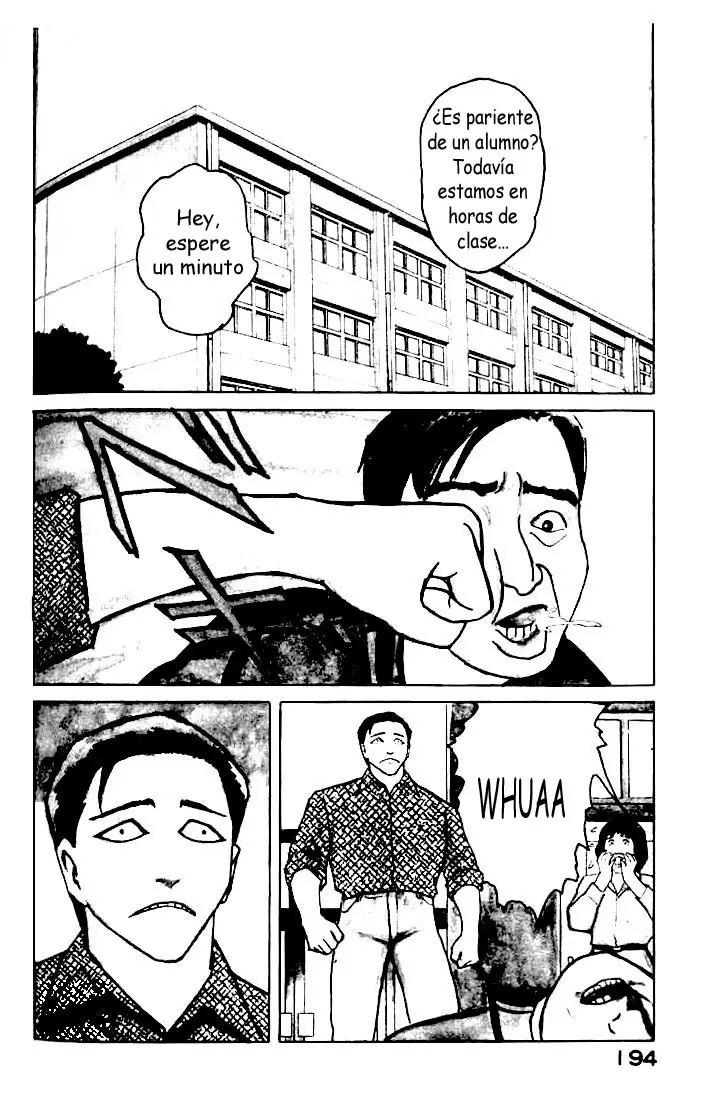 Parasyte capítulo 7, página 4