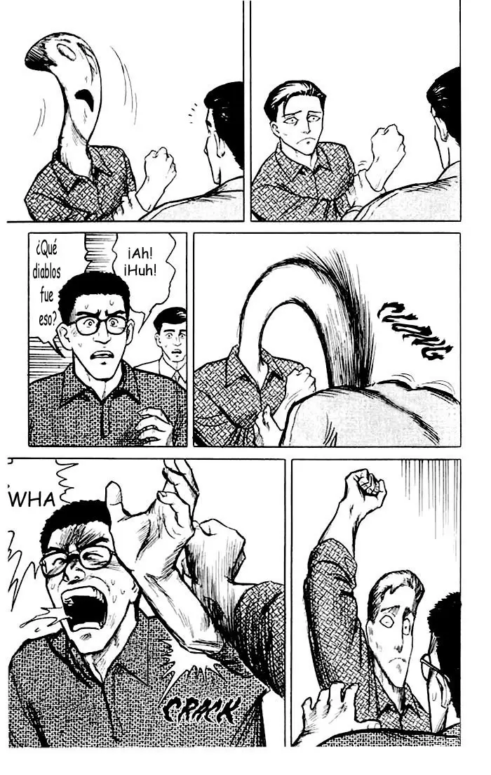 Parasyte capítulo 7, página 7