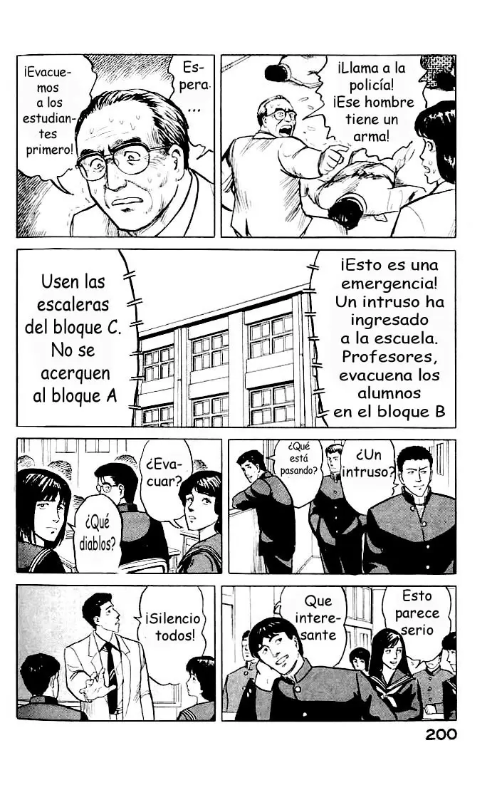 Parasyte capítulo 7, página 10
