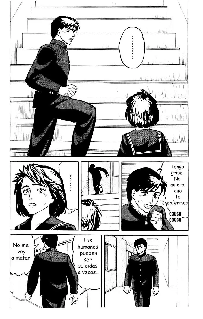 Parasyte capítulo 7, página 17