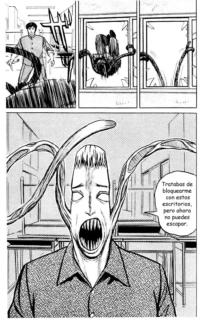 Parasyte capítulo 7, página 24