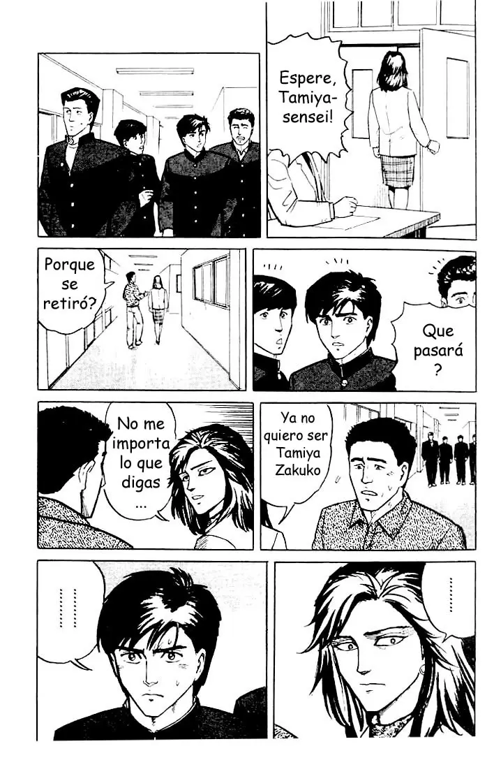 Parasyte capítulo 8, página 17