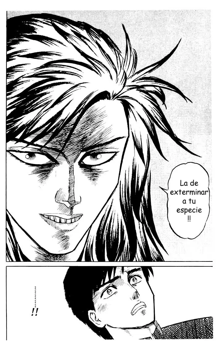 Parasyte capítulo 8, página 20