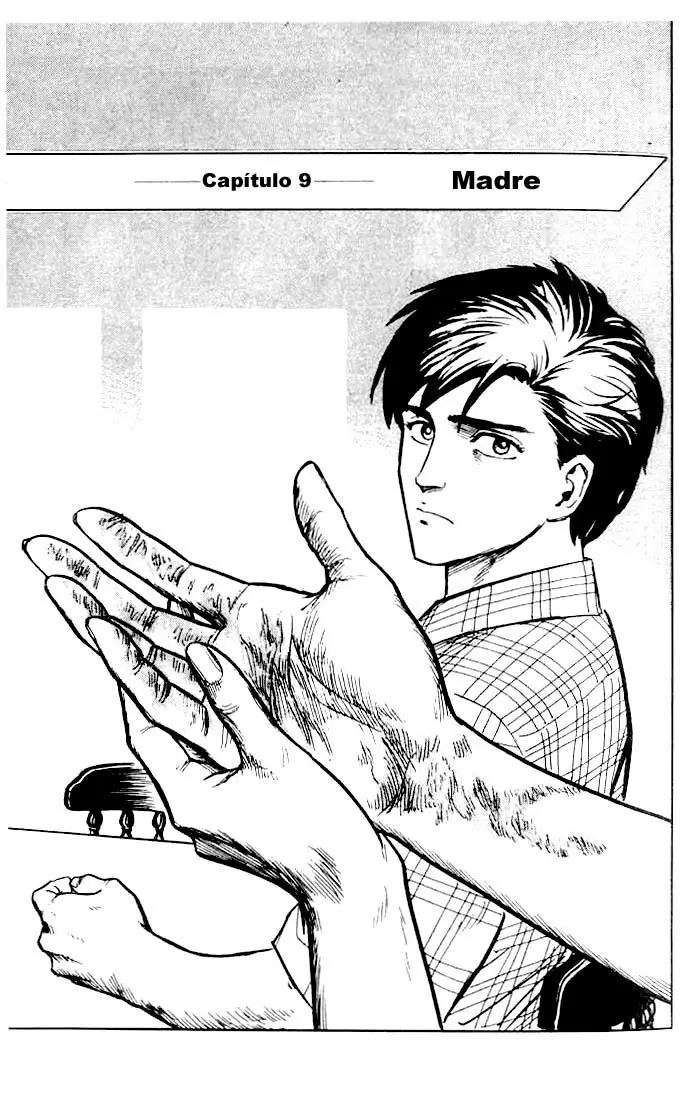 Parasyte capítulo 9, página 2