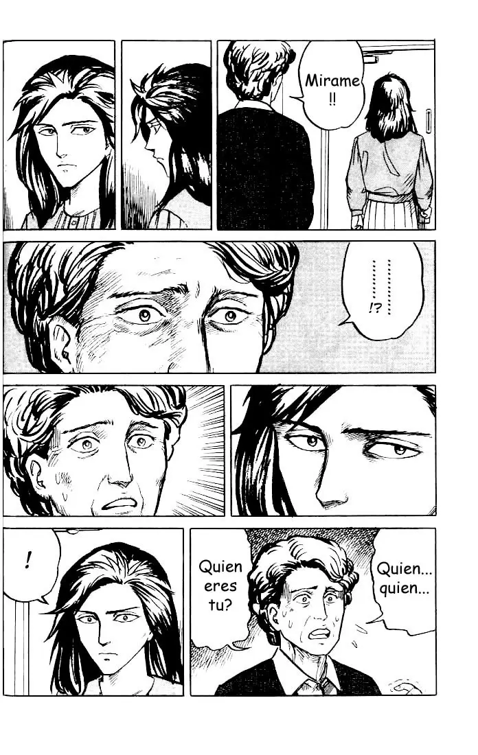 Parasyte capítulo 9, página 5