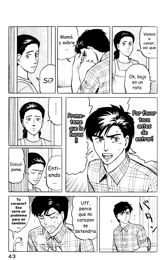Parasyte capítulo 9, página 18