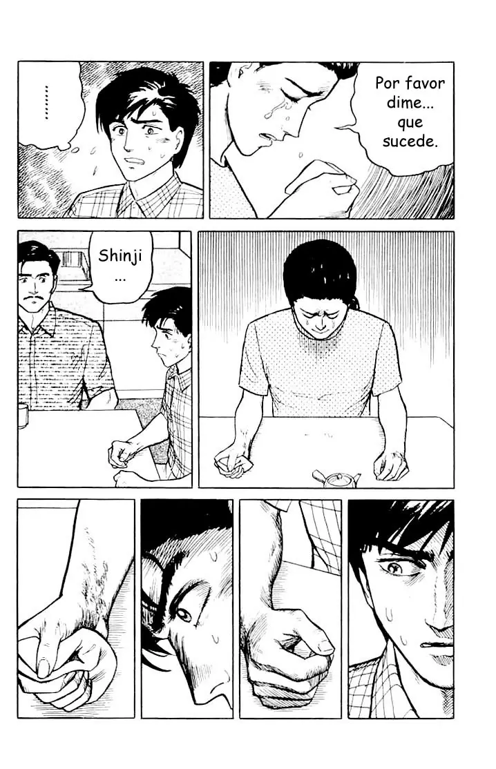 Parasyte capítulo 9, página 21