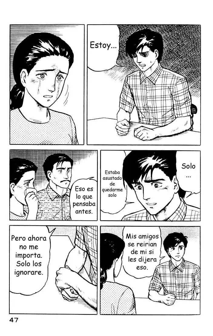 Parasyte capítulo 9, página 22