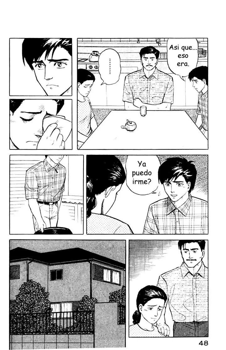 Parasyte capítulo 9, página 23