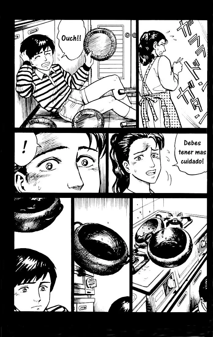 Parasyte capítulo 9, página 26