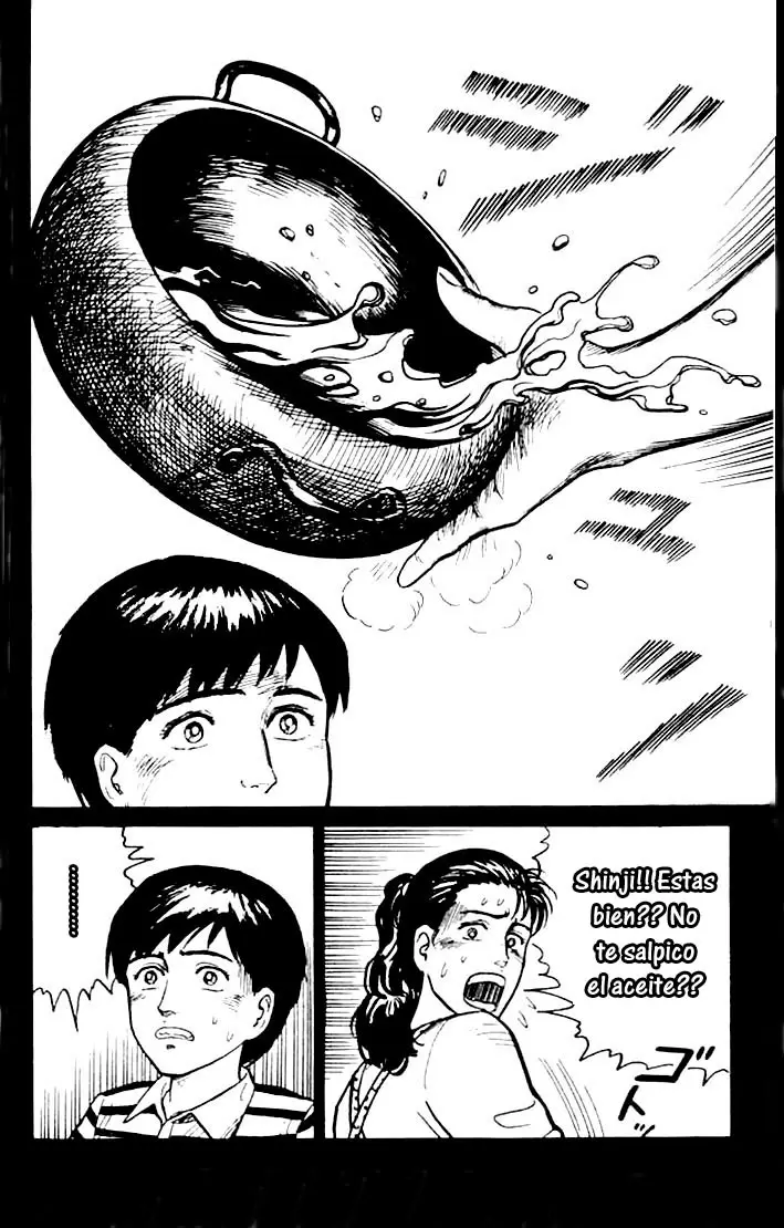 Parasyte capítulo 9, página 27