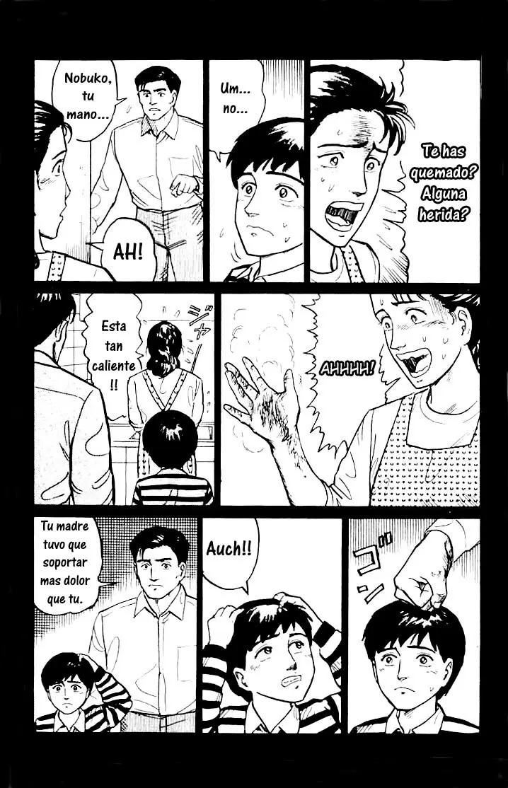 Parasyte capítulo 9, página 28