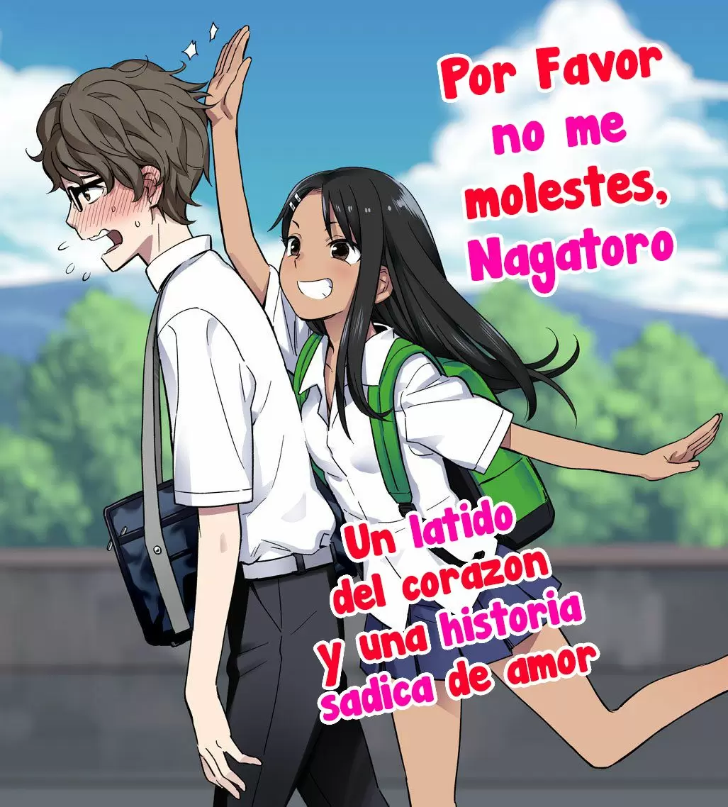 Please don't bully me, Nagatoro capítulo 0, página 1