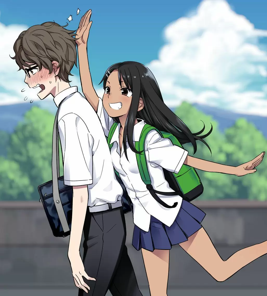 Please don't bully me, Nagatoro capítulo 0, página 6